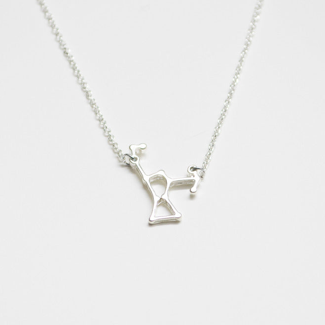 Orion, the hunter Necklace