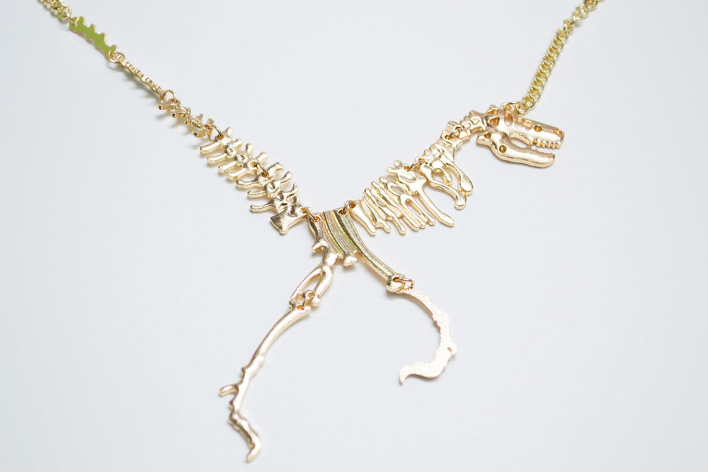 Tyrannosaurus rex Necklace