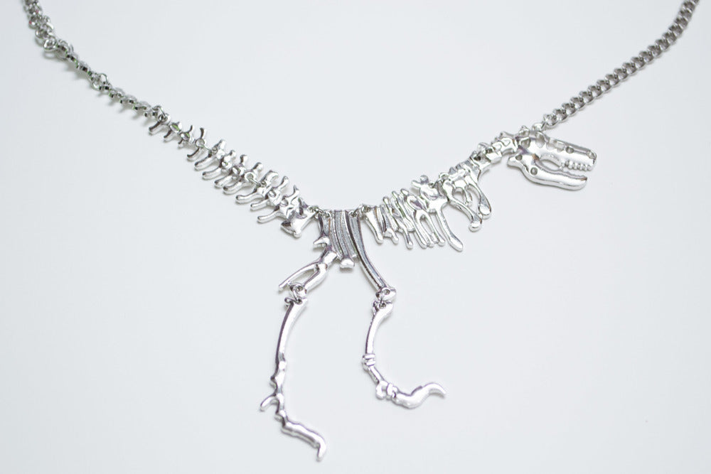 Tyrannosaurus rex Necklace