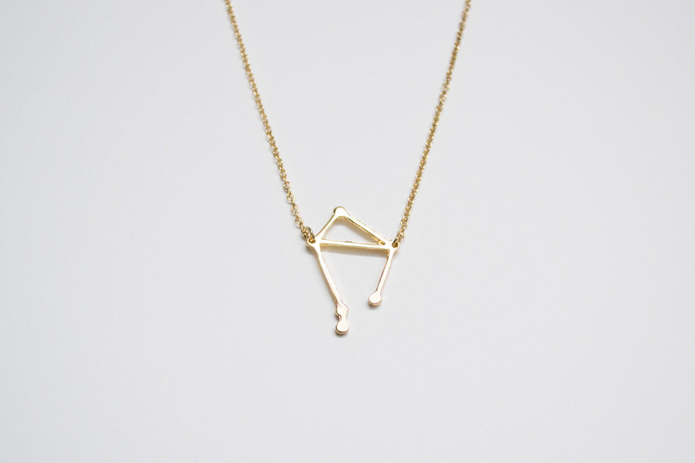 Libra Necklace