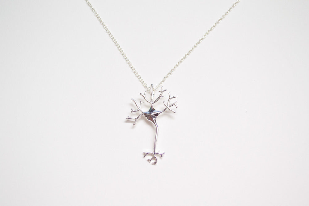 Neuron Necklace