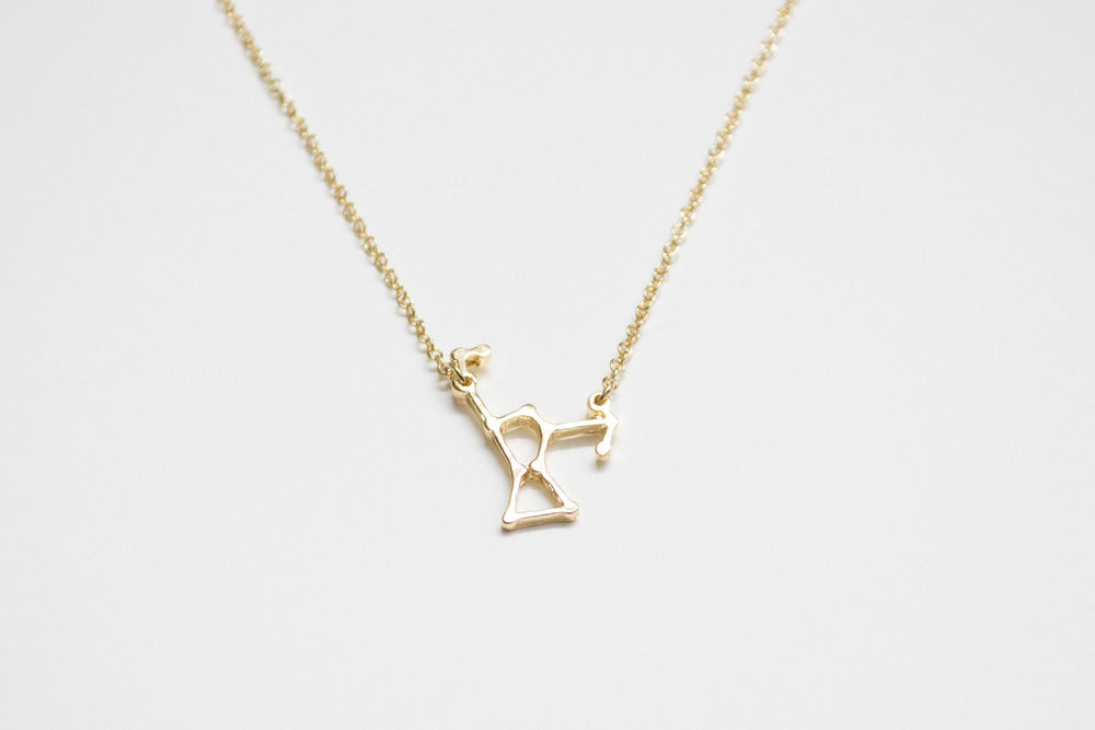 Orion, the hunter Necklace